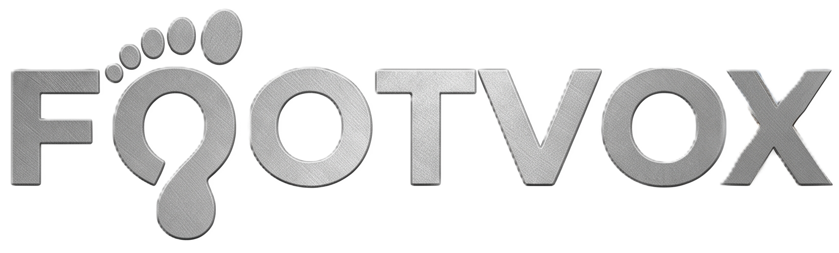 Logo de FootVox